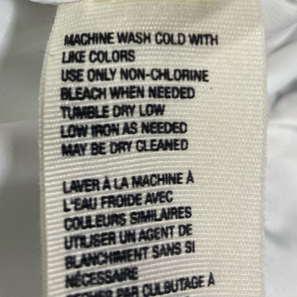 Free People White Hooded Puffer Jacket Women’s S Drawstring Bottom Pockets - Picture 13 of 15